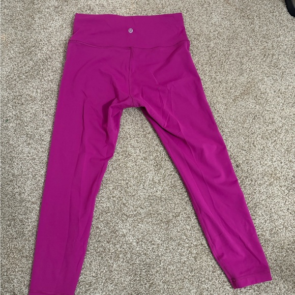 Lululemon Wunder Train 25” - Picture 2 of 3